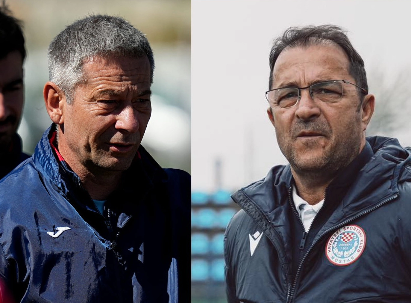Petrović debitira, Klafurić na tribinama